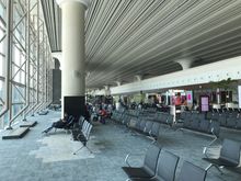 Ample seating everywhere