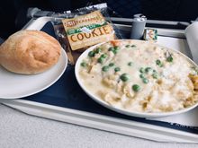 Lobster Mac And Cheese. Creamy and Served Hot.