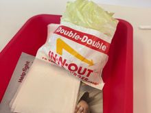 First time having a Double Double Protein & Animal Style since I left Dallas in 2017. Felt good. 