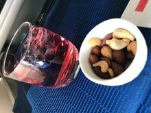 Nuts and drink