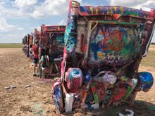 Cadillac Ranch