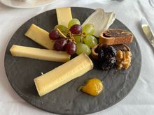 Cheese plate 