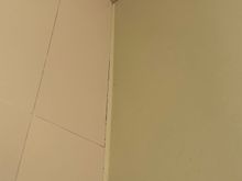 Mildew in shower