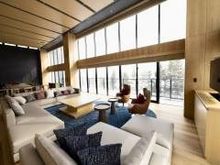 Disclosed actual photo of the Presidential Suite (Now withdrawn)