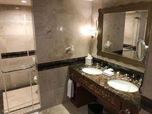 Bathroom is connected to master bedroom 