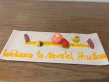 Welcome Amenity