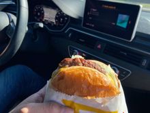I got yelled at by Texans why I didn’t go to Whataburger instead 