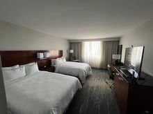 Double Double room 
