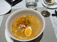 Crayfish Laksa