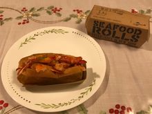 Luke ‘ s lobster roll