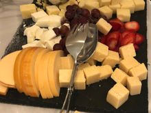 Cheese plate