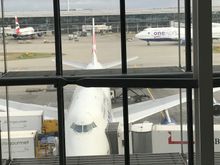LHR / LAX
