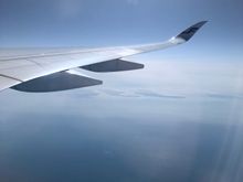 A350 exit row 