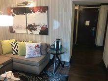 New sofa