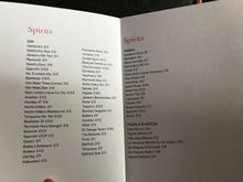 Normal menu 8