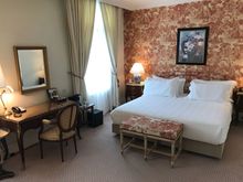 King bed 