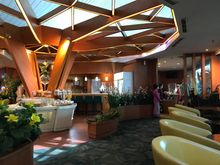 Perfectly fine for a contract lounge