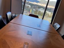 Meeting space 
