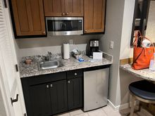 Kitchenette 