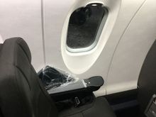 Seat 1A taken last month.  Hope this helps...