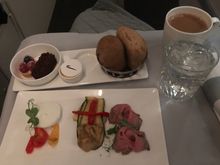 BA178 Light Refreshment (pre-arrival)