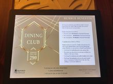 Dining Club 2