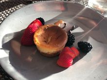 Vanilla Bean Cheesecake