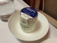 Yogurt from Ireland. 