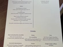 Menu on SV215 from JED-AMS. 