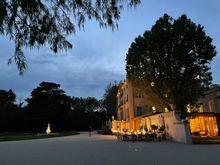 Property by night