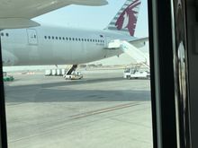 There he is, Bob! Boeing 777-300ER A7-BOB