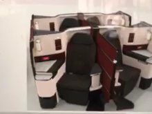 "Business Class Suite"