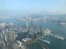 View from the room