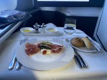 Light meal - starter