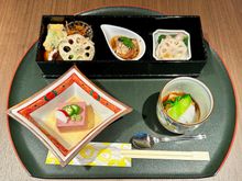 NAGOMI Lounge Dinner (Appetizers)