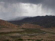 Cool clouds 