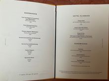 Botanica all day menu