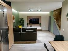 First Floor of the Airbnb 