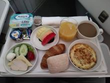AY144 Breakfast