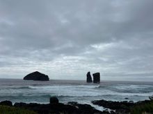 I love these sea cliffs 