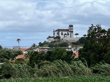 This is another church at the "Acropolis" in town 