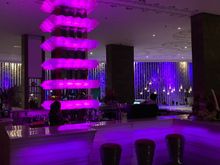 W Lobby bar
