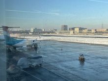 All cleared of snow