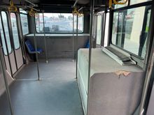 Our “bus”