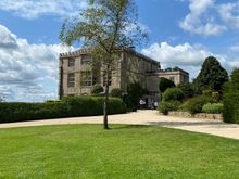 Stop over completed and on way