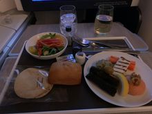 Mezze plate