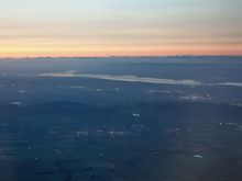 Almost home, The River Forth