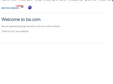 I cannot log in...or even get to the homepage