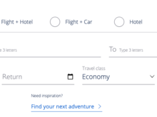 the return of the Multicity option