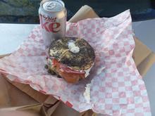 Sunday morning breakfast of champions.